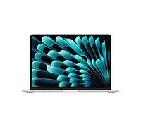 13-inch MacBook Air: Apple M3 chip con 8-core CPU e 10-core GPU, 24GB, 512GB SSD - Argento - MC8N4T/A