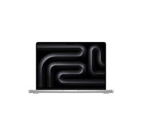Apple 2024 MacBook Pro Portatile con chip M4, CPU 10 core e GPU 10 core: display Liquid Retina XDR 14,2", 16GB di memoria unificata, 512GB di archiviazione SSD; color Argento