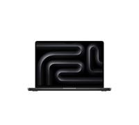 Apple 2024 MacBook Pro Portatile con chip M4 Pro, CPU 14 core e GPU 20 core: display Liquid Retina XDR 14,2", 24GB di memoria unificata, 1TB di archiviazione SSD; color Nero siderale
