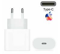 APPLE 20W USB-C ALIMENTATORE ORIGINALE A2347 da iPhone 11 Pro a 13 Pro Max-NEW
