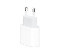 Apple MUVV3ZM/A Caricabatterie per dispositivi mobili Universale Bianco AC Ricarica rapida Interno