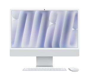 Apple 24inch Imac With Retina 4.5K Display M4 Chip 8core CPU And 8core GPU 16gb 256gb Mwuc3t/A