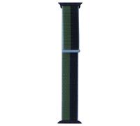 Apple 45mm Sport Loop per Orologio 45/44/42mm - Abyss Blu / Moss Verde / Regular