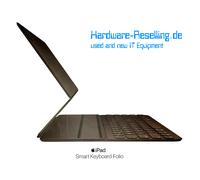 Apple Tastiera MXNL2D/A Smart Keyboard Folio QWERTZ Tedesco Nero per iPad Pro 12,9" (3ª/4ª gen.)