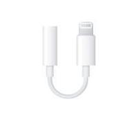 APPLE ADATTATORE DA LIGHNING A JACK CUFFIE 3.5 NEW