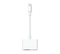 Apple MW2P3ZM/A hub di interfaccia Lightning Bianco Apple