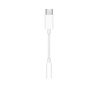 Apple - Usb-c To 3.5 Mm Headphone Jack Adapter-bianco Apple