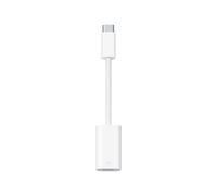 Apple Adattatore da USB-C a lightning USB tipo-C Lightning Maschio MUQX3ZM/A