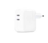 APPLE Adattatore di alimentazione doppio porto USB-C 35 W
