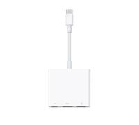 Apple MW5M3ZM/A hub di interfaccia USB tipo-C Bianco
