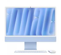 Apple AIO IMAC 24M4 10 CPU/GPU 10C.BLU 16GB/256GB SSD. 4.5K BLU