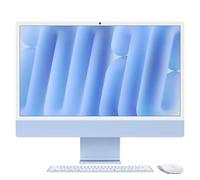 APPLE AIO IMAC 24M4 10 CPU/GPU 10C.BLU 16GB/256GB SSD. 4.5K BLU