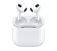 Apple AirPods (terza generazione) con custodia di ricarica lightning