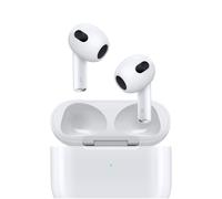 Apple AirPods 3a Generazione Bianchi con Custodia MagSafe, Audio Spaziale e Resistenza IPX4 - Nouvo