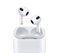 Apple AirPods (terza generazione) con custodia di ricarica lightning