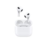 Apple AirPods (terza generazione) con custodia di ricarica lightning