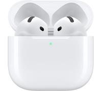 Apple AirPods 4 Active Noise Control - White