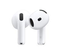Apple AirPods 4 Cancellazione Attiva Del Rumore White Europa