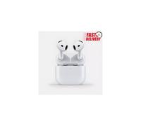 Apple AirPods 4 con Active Noise Cancellation MXP93