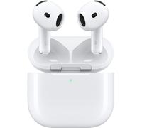 Apple AirPods 4. Gen | bianco | Custodia di ricarica (USB-C)