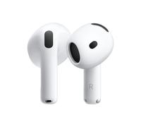 AirPods 5 - Cuffie con cancellazione attiva del rumore, bianche - Nouvo