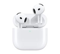 AirPods 5 - Cuffie con cancellazione attiva del rumore, bianche - Nouvo