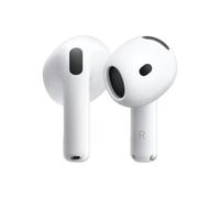 Apple AirPods 5, Auricolari wireless | Cuffie Bluetooth, Cancellazione attiva rumore, Audio spaziale personalizzato, Traduzione live, Custodia di ricarica USB C