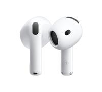 Apple AirPods 5 con custodia di ricarica wireless, Auricolari wireless | Cuffie Bluetooth, Custodia di ricarica wireless, Cancellazione attiva rumore, Audio spaziale personalizzato, Traduzione live