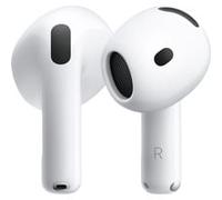 AirPods 5 - Cuffie con cancellazione attiva del rumore, bianche - Nouvo