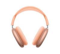 Apple AirPods Max 2, Cuffie wireless over-ear, Cancellazione attiva del rumore, Audio adattivo, Audio spaziale personalizzato, Traduzione in tempo reale - Arancione