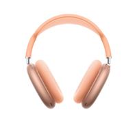 Apple AirPods Max 2, Cuffie wireless over-ear, Cancellazione attiva del rumore, Audio adattivo, Audio spaziale personalizzato, Traduzione in tempo reale - Arancione