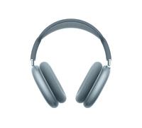 Apple AirPods Max 2, Cuffie wireless over-ear, Cancellazione attiva del rumore, Audio adattivo, Audio spaziale personalizzato, Traduzione in tempo reale - Azzurro