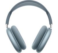 Apple AirPods Max 2, Cuffie wireless over-ear, Cancellazione attiva del rumore, Audio adattivo, Audio spaziale personalizzato, Traduzione in tempo reale - Azzurro