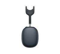 Apple AirPods Max 2, Cuffie wireless over-ear, Cancellazione attiva del rumore, Audio adattivo, Audio spaziale personalizzato, Traduzione in tempo reale - Mezzanotte