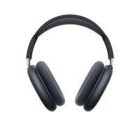 Apple AirPods Max 2, Cuffie wireless over-ear, Cancellazione attiva del rumore, Audio adattivo, Audio spaziale personalizzato, Traduzione in tempo reale - Mezzanotte