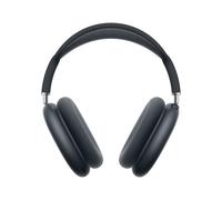 Apple AirPods Max 2, Cuffie wireless over-ear, Cancellazione attiva del rumore, Audio adattivo, Audio spaziale personalizzato, Traduzione in tempo reale - Mezzanotte