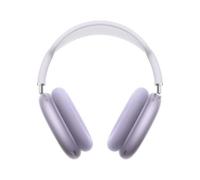 Apple AirPods Max 2, Cuffie wireless over-ear, Cancellazione attiva del rumore, Audio adattivo, Audio spaziale personalizzato, Traduzione in tempo reale - Viola