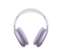 Apple AirPods Max 2, Cuffie wireless over-ear, Cancellazione attiva del rumore, Audio adattivo, Audio spaziale personalizzato, Traduzione in tempo reale - Viola