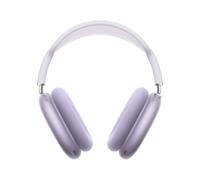 Apple AirPods Max 2, Cuffie wireless over-ear, Cancellazione attiva del rumore, Audio adattivo, Audio spaziale personalizzato, Traduzione in tempo reale - Viola