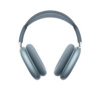 Apple AirPods Max 2, Cuffie wireless over-ear, Cancellazione attiva del rumore, Audio adattivo, Audio spaziale personalizzato, Traduzione in tempo reale - Azzurro