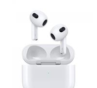 Apple AirPods [terza generazione] (Apple AirPods + AirPod Case 3 - 3rd Generatio
