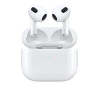 Apple AirPods (terza generazione) con custodia di ricarica lightning