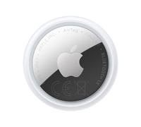 Apple AirTag Personale Cercatore Argento, Bianco