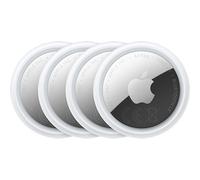 Apple AirTag 2ª Generazione 4 Pack Confezione 4 Pezzi - White EU