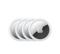 Apple AirTag 2ª Generazione Localizzatore Bluetooth CONFEZIONE 4 PEZZI MFEA4