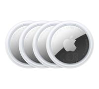Apple AirTag (2a generazione) 4 pezzi Bianco