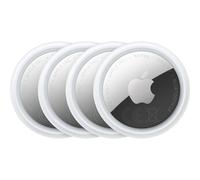 Apple AirTag Personale Cercatore Argento, Bianco