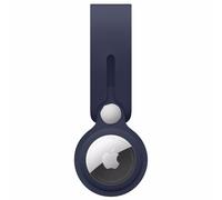 Apple AirTag con anello in silicone - Deep Navy