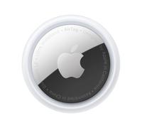 APPLE AIRTAG LOCALIZZATORE DI OGGETTI 4 Pz BIANCO SILVER
