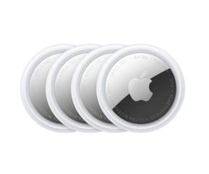 Apple AirTag Personale Cercatore Argento, Bianco
